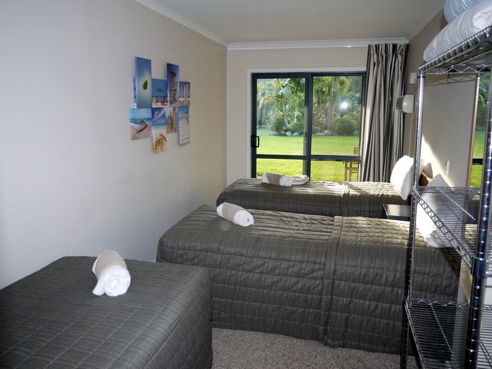 Bay Of Islands Holiday Apartments Paihia Exteriér fotografie