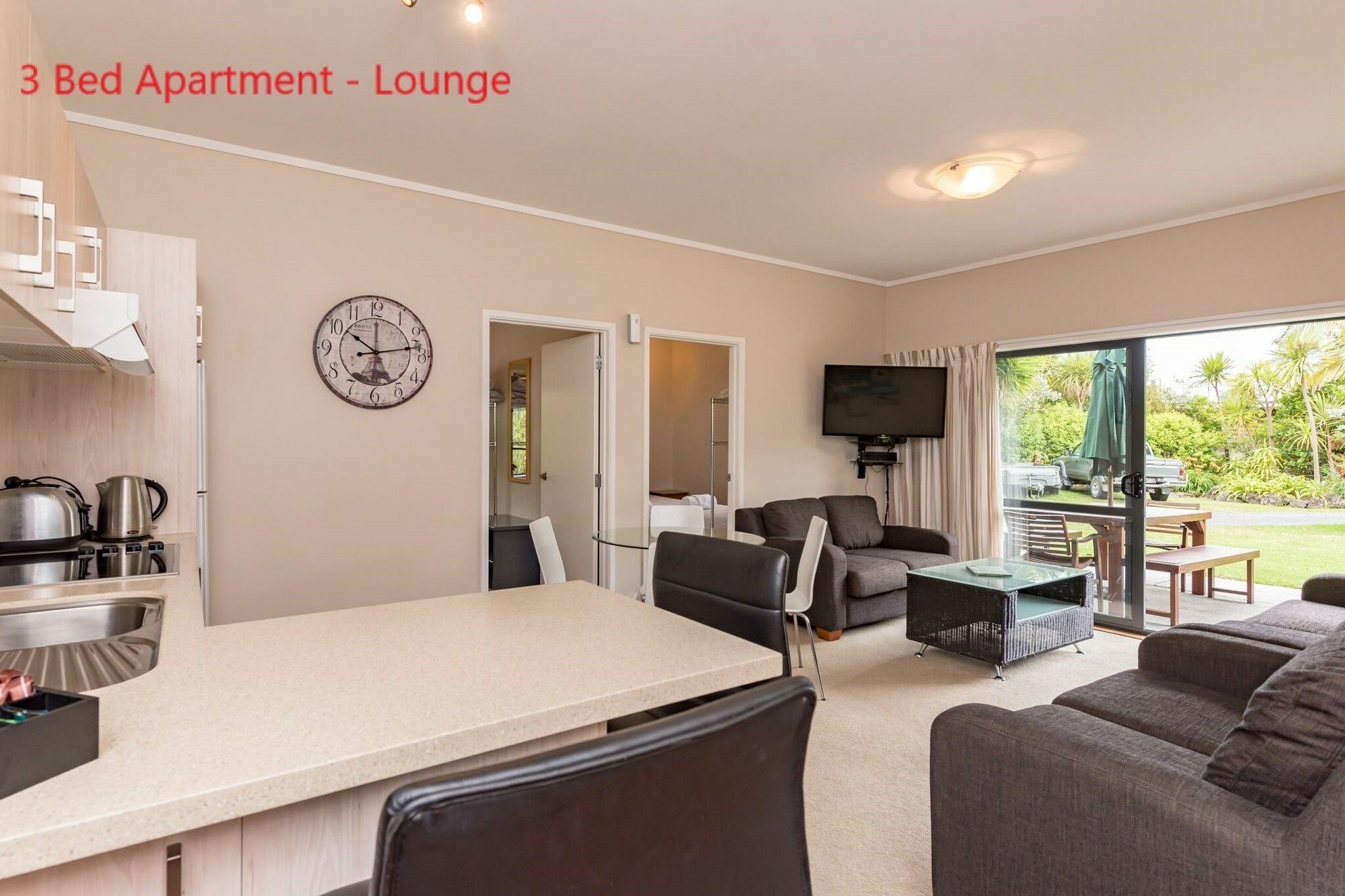 Bay Of Islands Holiday Apartments Paihia Exteriér fotografie