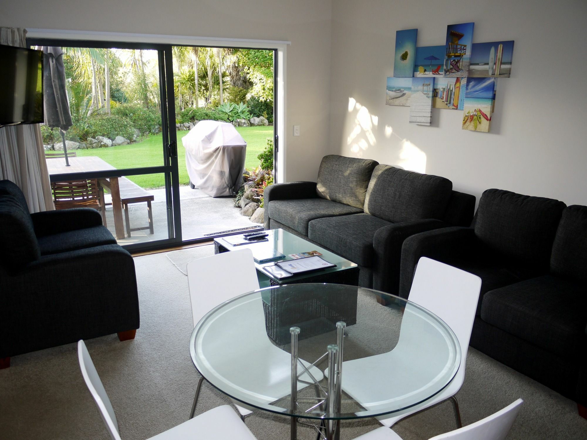 Bay Of Islands Holiday Apartments Paihia Exteriér fotografie