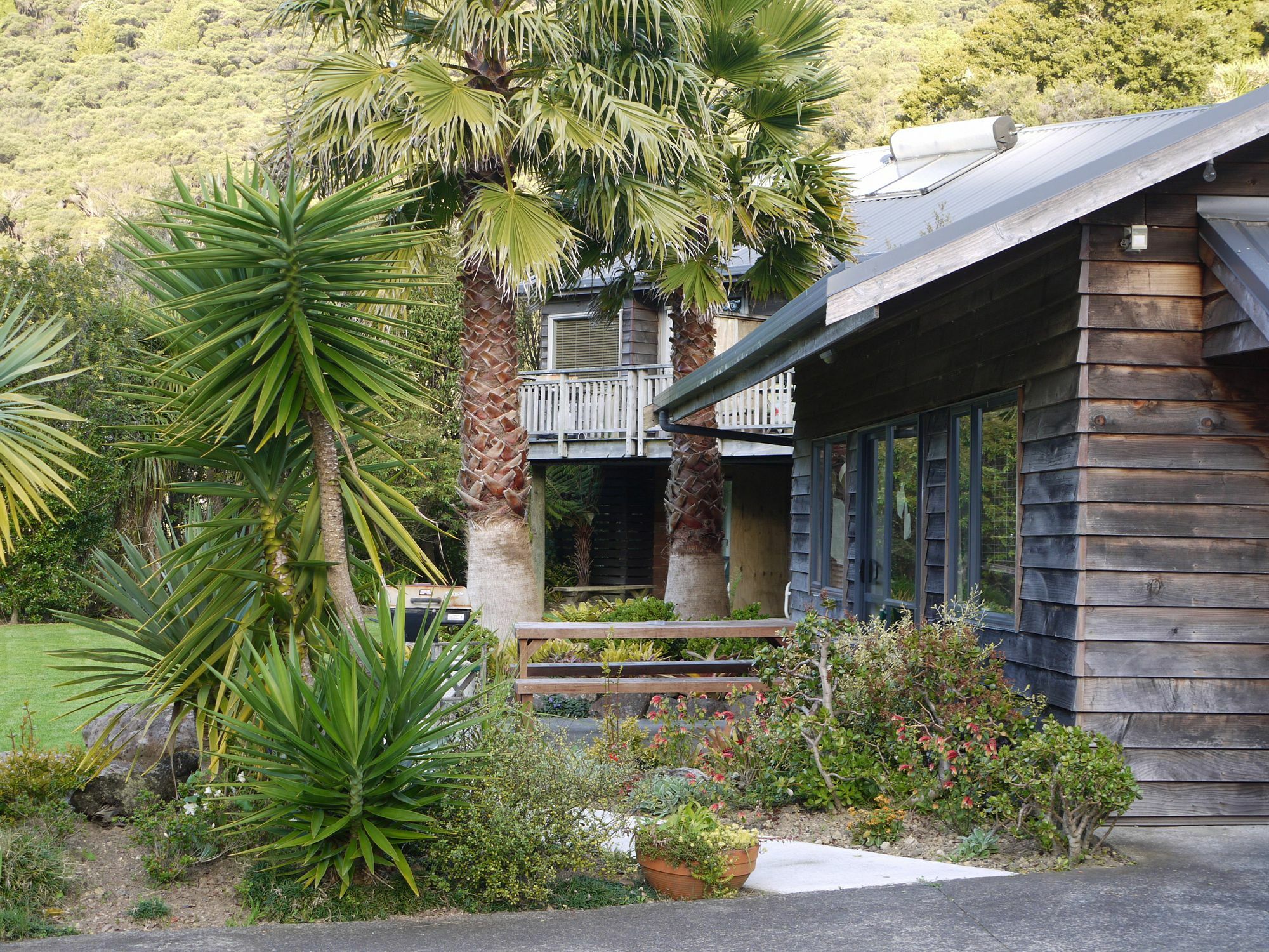 Bay Of Islands Holiday Apartments Paihia Exteriér fotografie