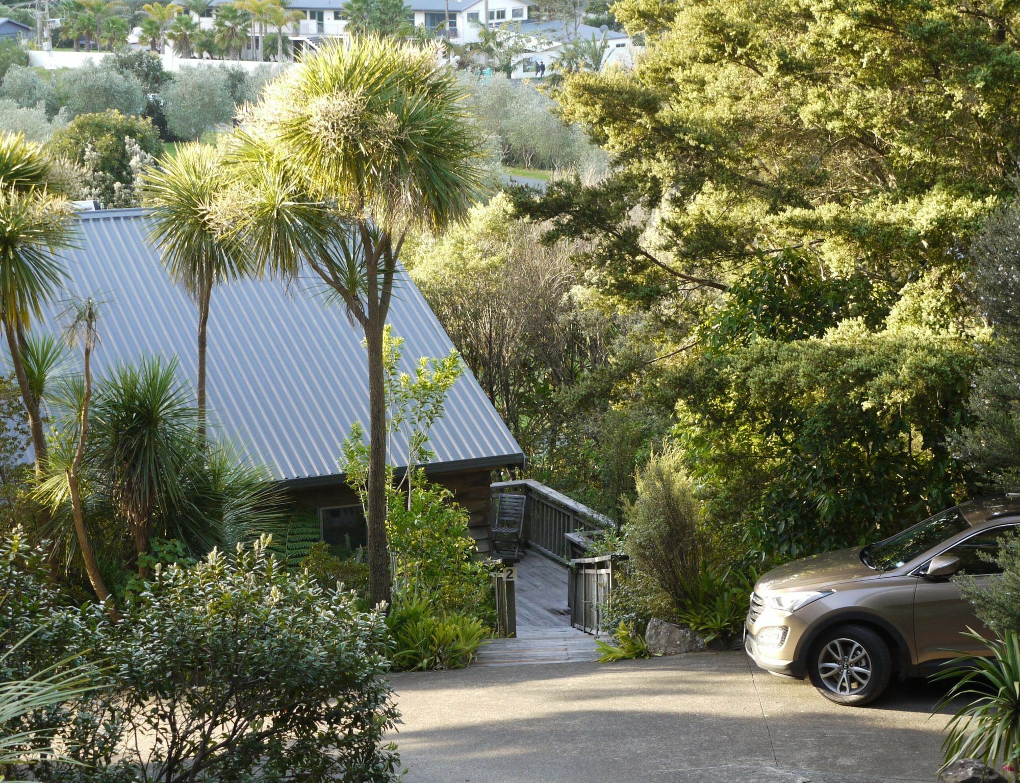 Bay Of Islands Holiday Apartments Paihia Exteriér fotografie