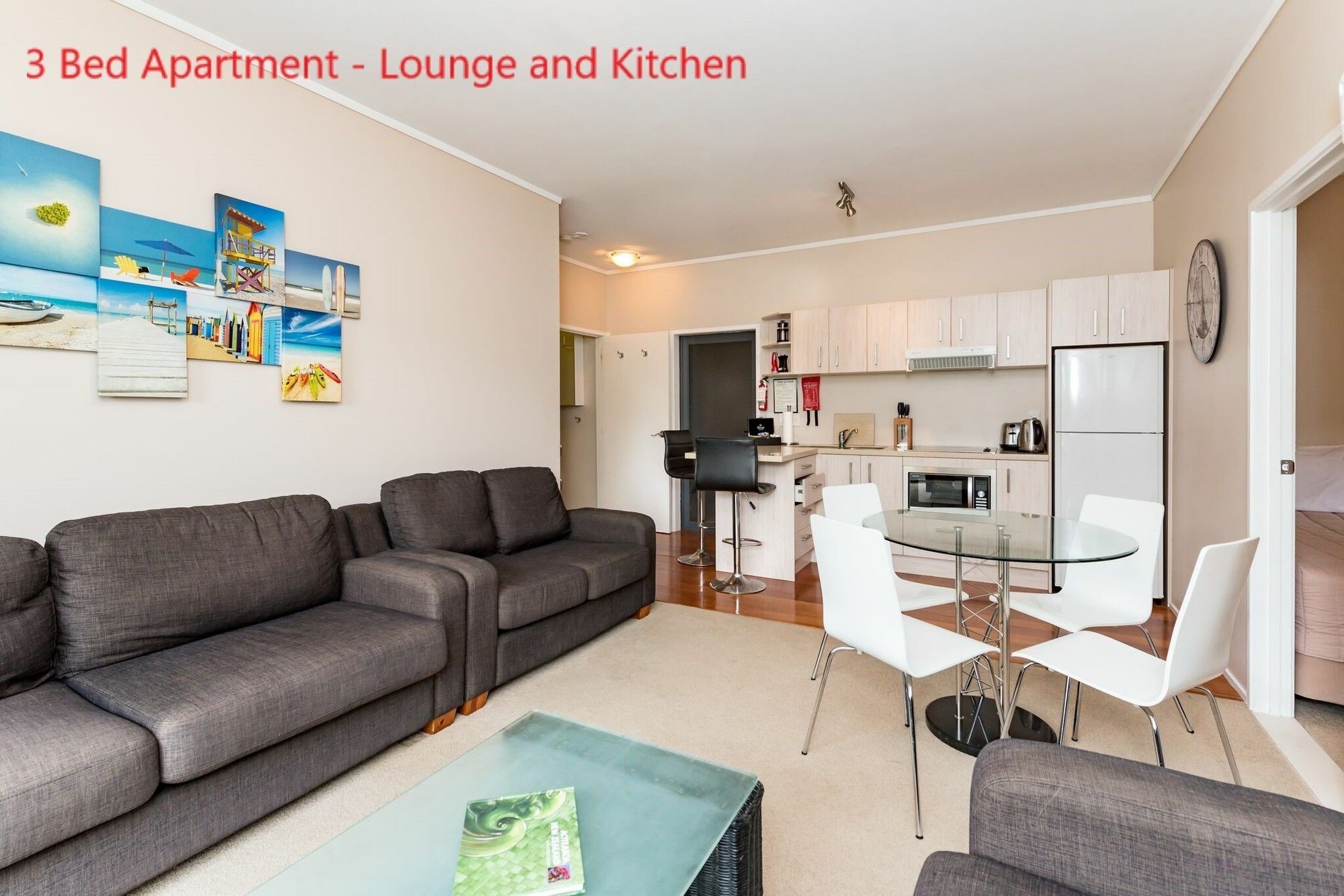 Bay Of Islands Holiday Apartments Paihia Exteriér fotografie