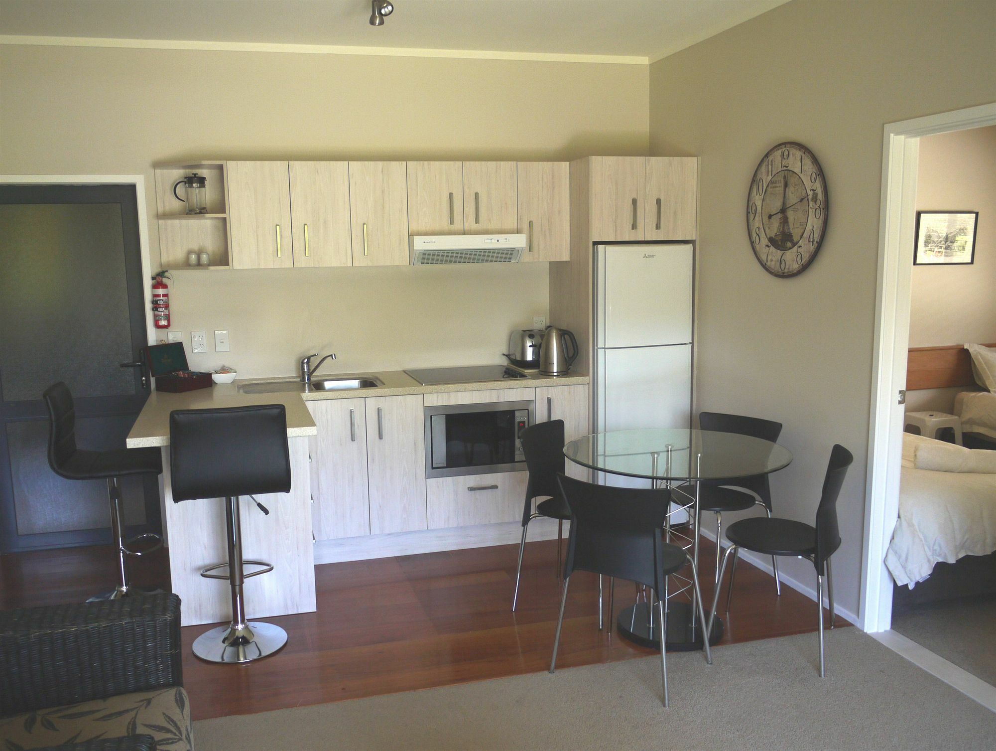 Bay Of Islands Holiday Apartments Paihia Exteriér fotografie