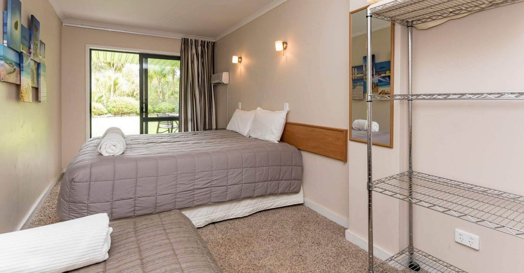 Bay Of Islands Holiday Apartments Paihia Exteriér fotografie