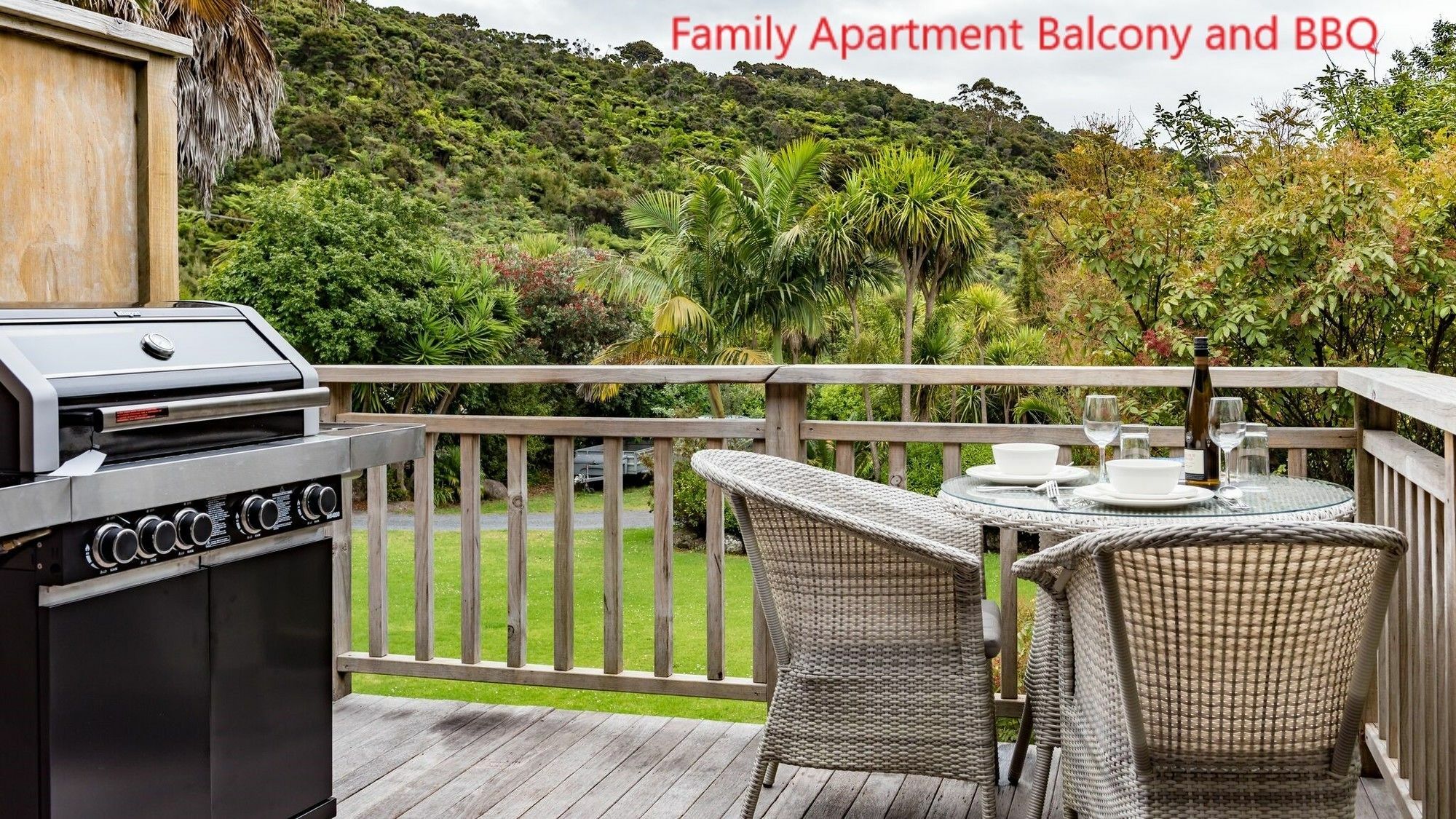 Bay Of Islands Holiday Apartments Paihia Exteriér fotografie